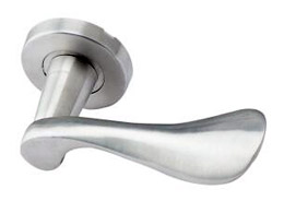 Solid Lever Handle