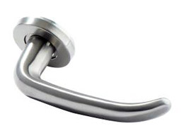 Imitate casting lever handle
